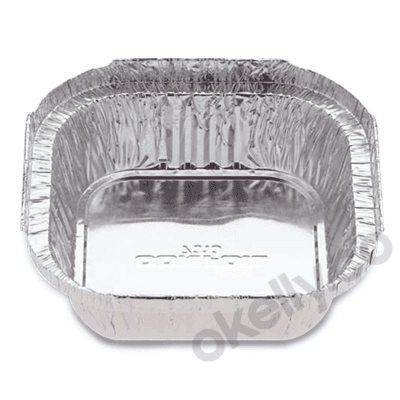 Confoil Small Square Sweet Dish