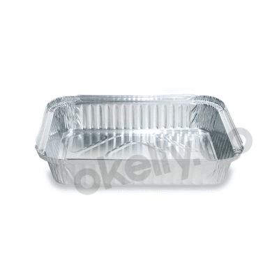 Confoil Oblong 2kg tray