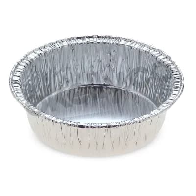 Confoil small round mini pie
