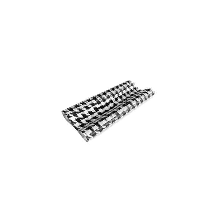 Greaseproof Paper Black