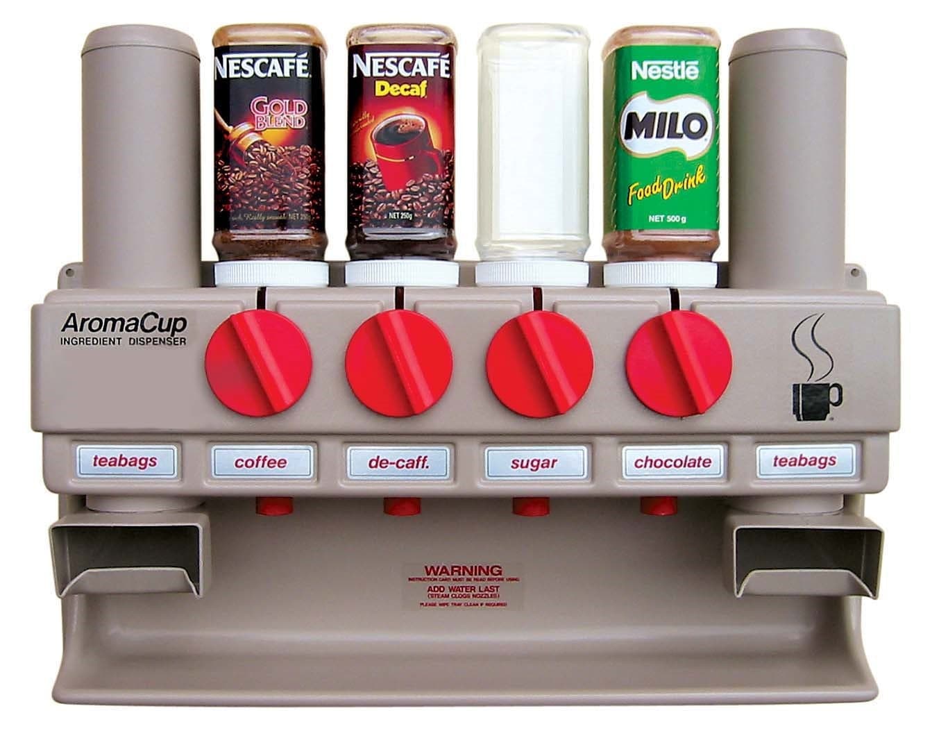 Ingredient Dispensers