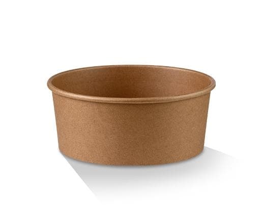 Kraft bowls & containers