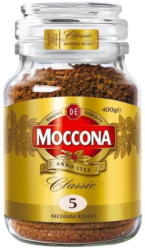 Moccona Classic (5) 400gm