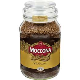 Moccona Classic (8) 400gm