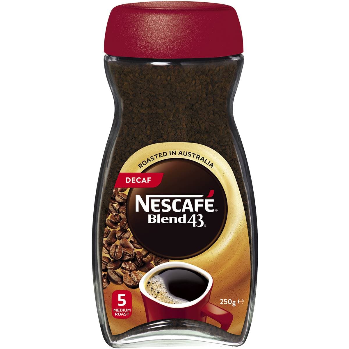 Nescafe Decaf 250gm