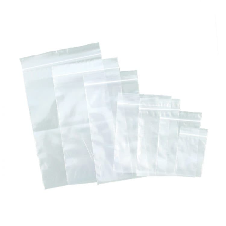 Reseal Bags