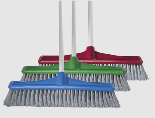 Jumbo Indoor Broom