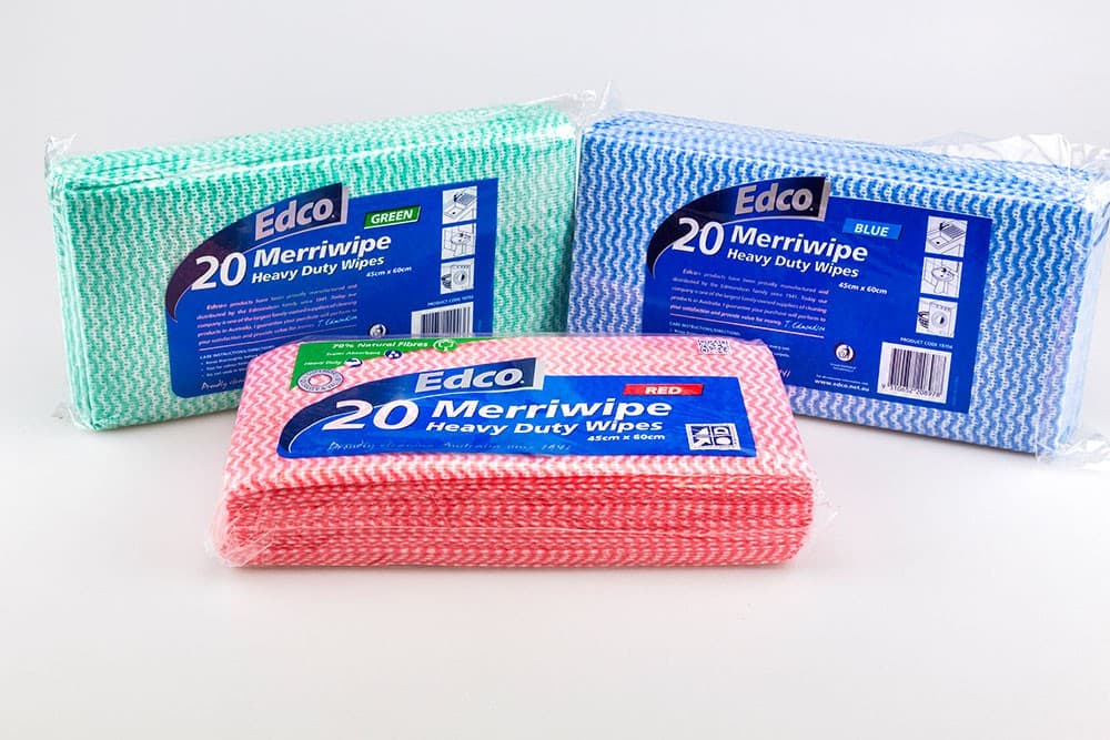 Wipes – Merriwipe Heavy Duty