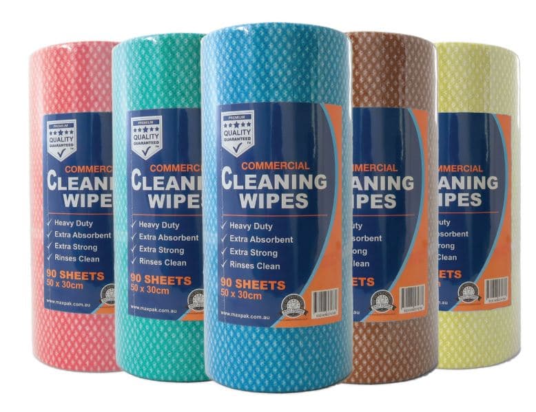 Wipes – Wiper on a Roll 50mt