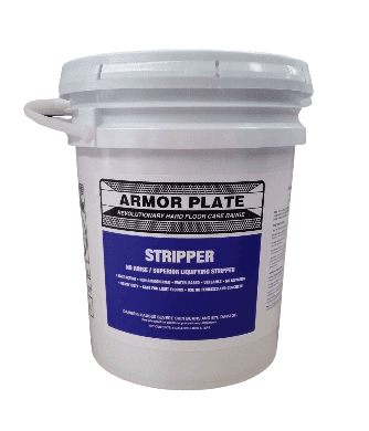 Armor Plate No Rinse Stripper