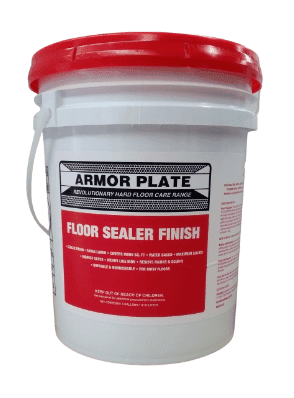 Armor Plate Sealer