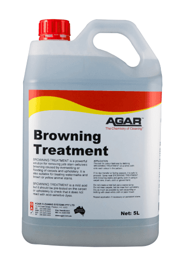 Browning Treatment