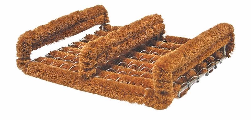 Coir & Wire Boot Scraper