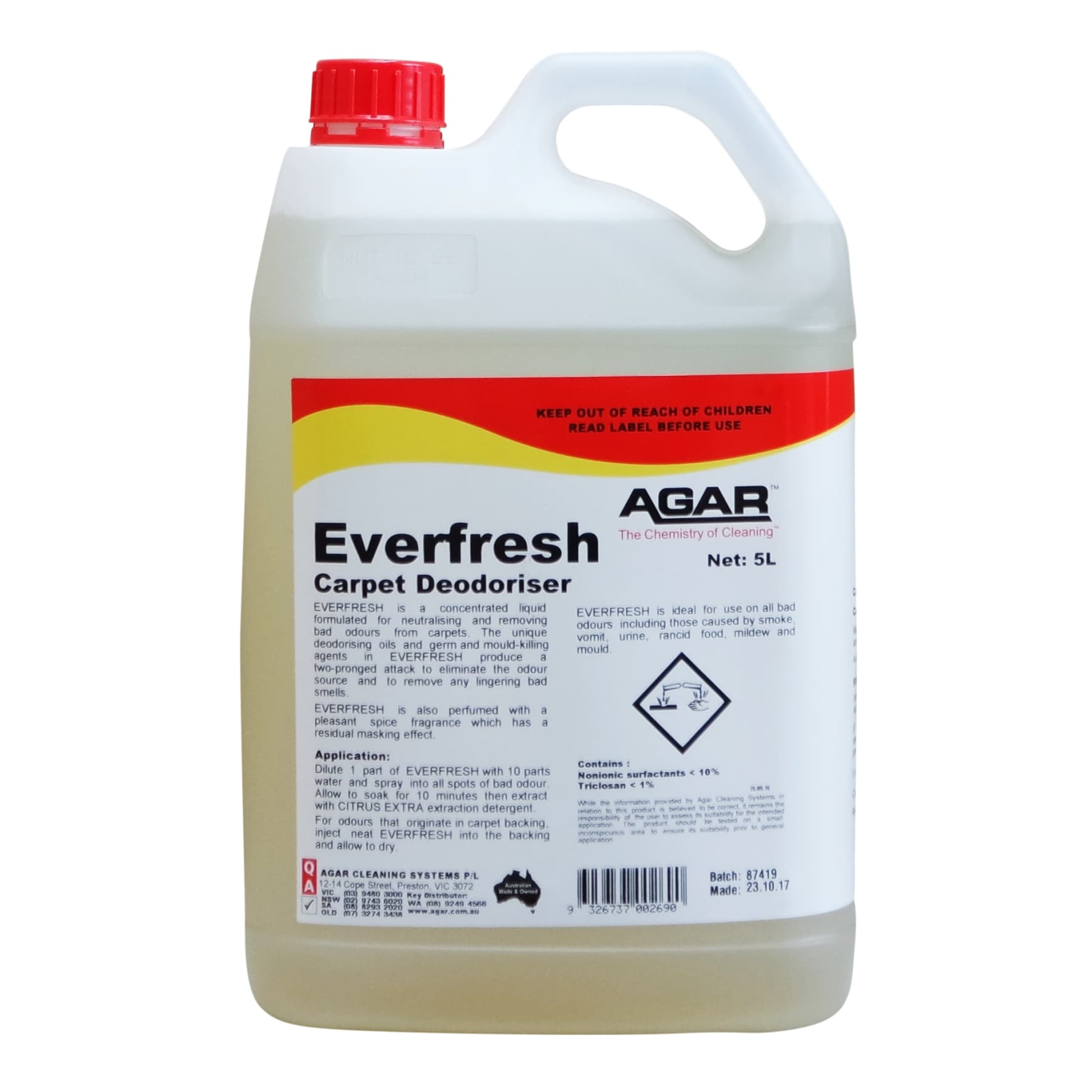 Everfresh