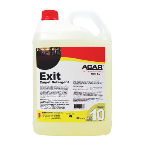 Exit Carpet Cleaner
