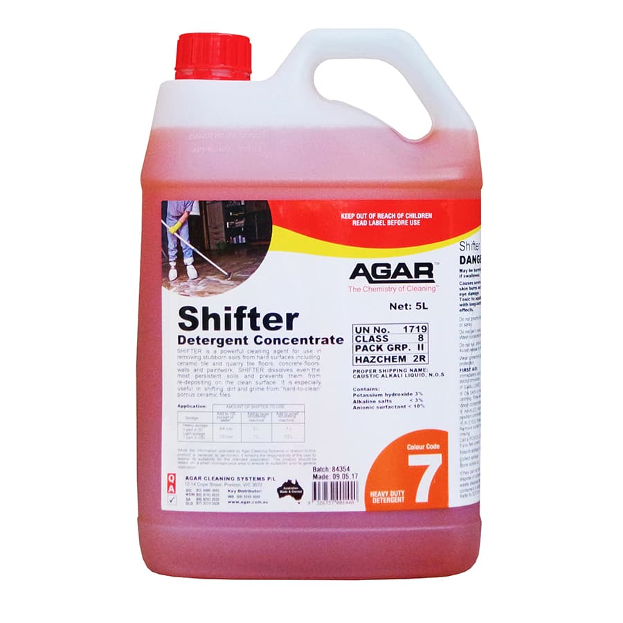 Shifter