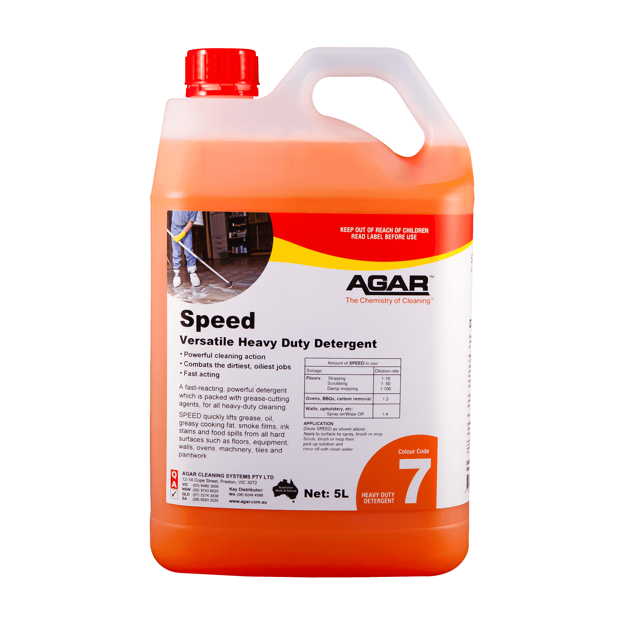 Speed