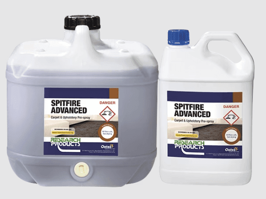 Spitfire Advanced Carpet Cleaner