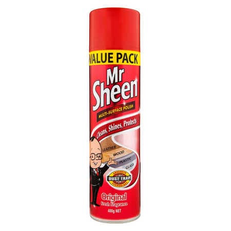 Mr Sheen