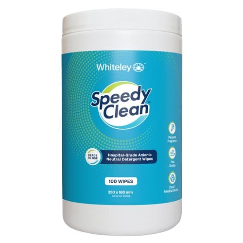 Speedy Clean Wipes