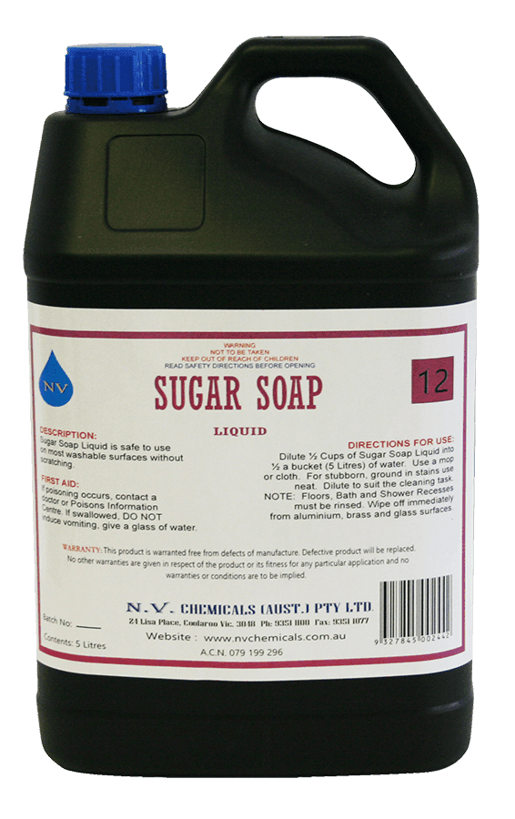 Sugar Soap