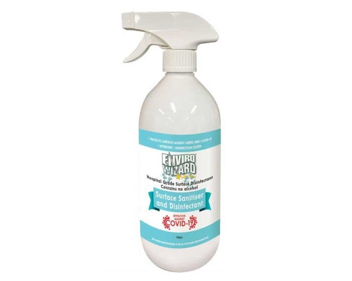 Surface Sanitiser & Disinfectant