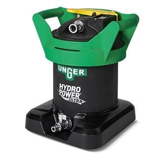 Unger Hydropower Ultra Filter Window Cleaning System