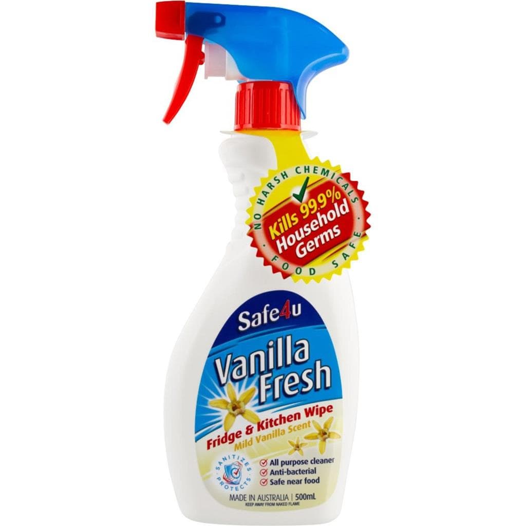 Vanilla Fresh All Purpose Cleaner
