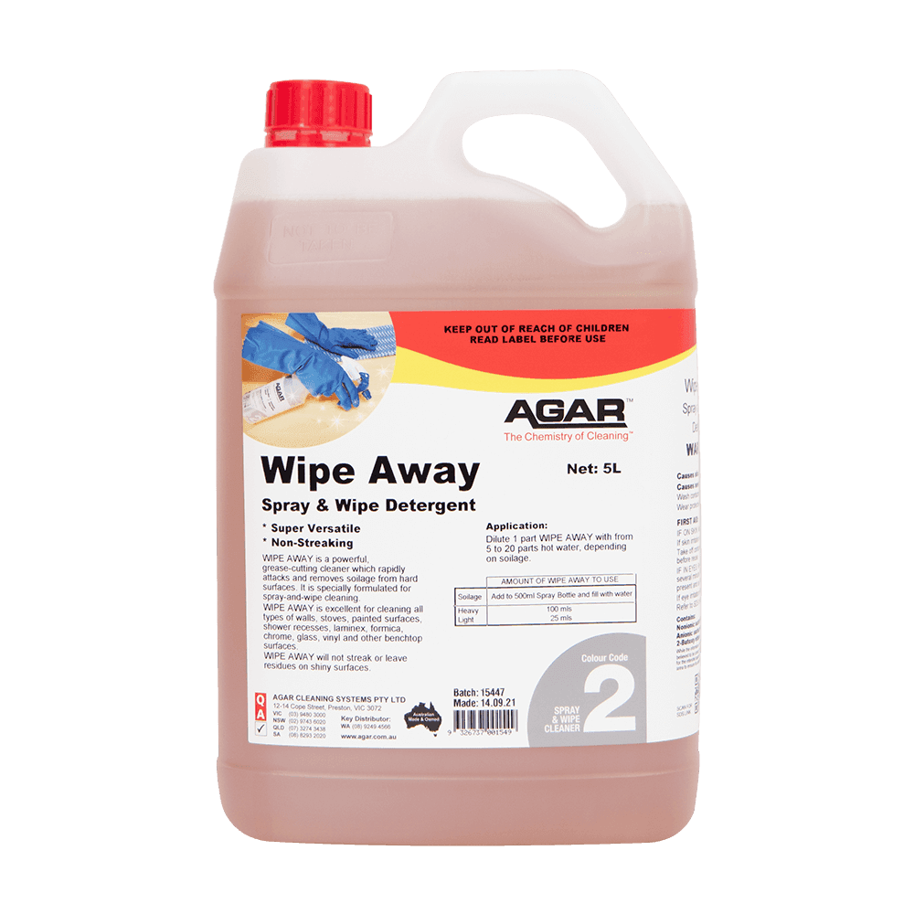 Wipe Away