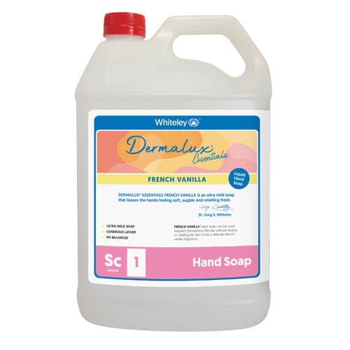 Dermalux® Essentials – French Vanilla