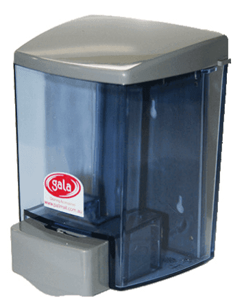 Refillable Soap Dispenser- Plastic