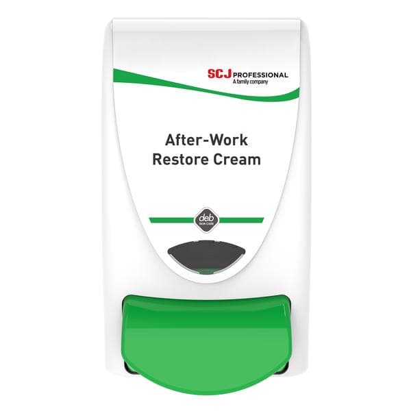 SCJ After-work Restore Cream Dispenser