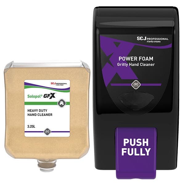 SCJ Cleanse Heavy Foam Dispenser