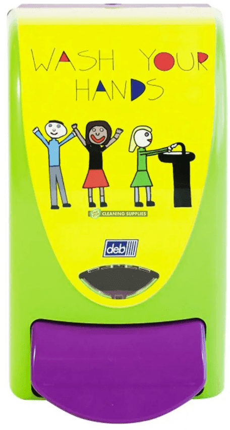 SCJ Kids Soap Dispenser