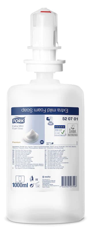 Tork Foam Soap Refill 1000ml