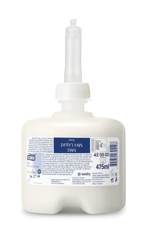 Tork Mini Liquid Soap Range