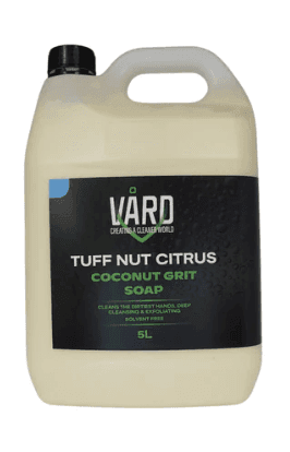 VARD Tuff Nut Citrus Soap