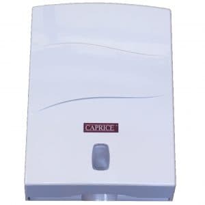 Caprice Interleaved Hand Towel Dispenser