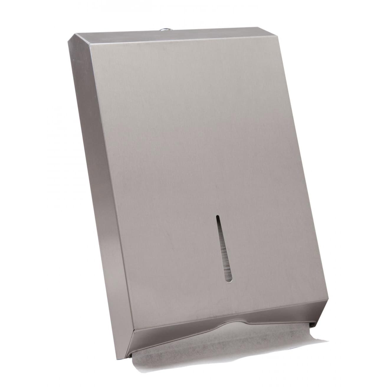 Stainless Steel Paper Towel Dispenser