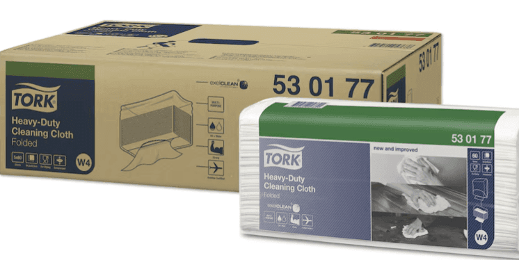 Tork Heavy Duty Cleaning Cloth