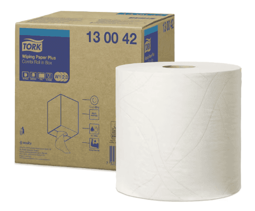 Tork Wiping Paper Plus