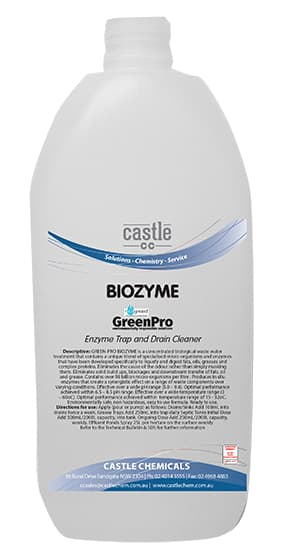 Biozyme Drain & Trap Cleaner