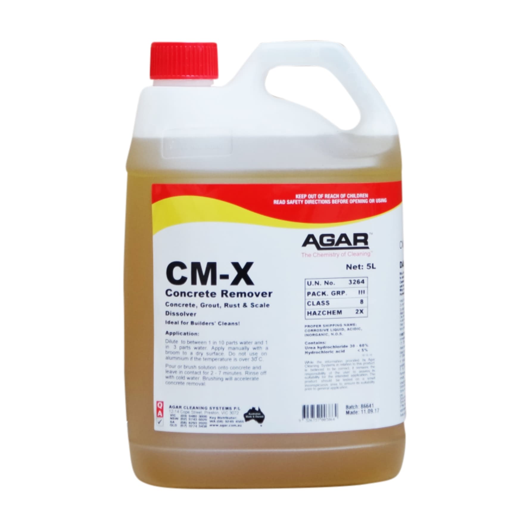 CM-X