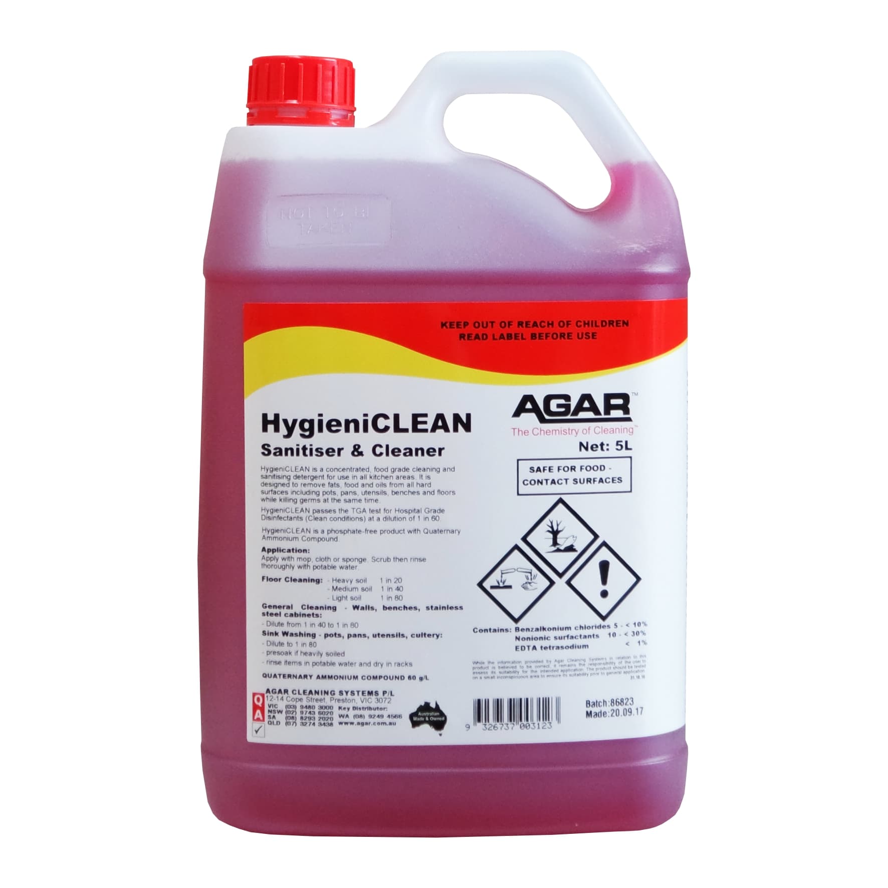 Hygieniclean