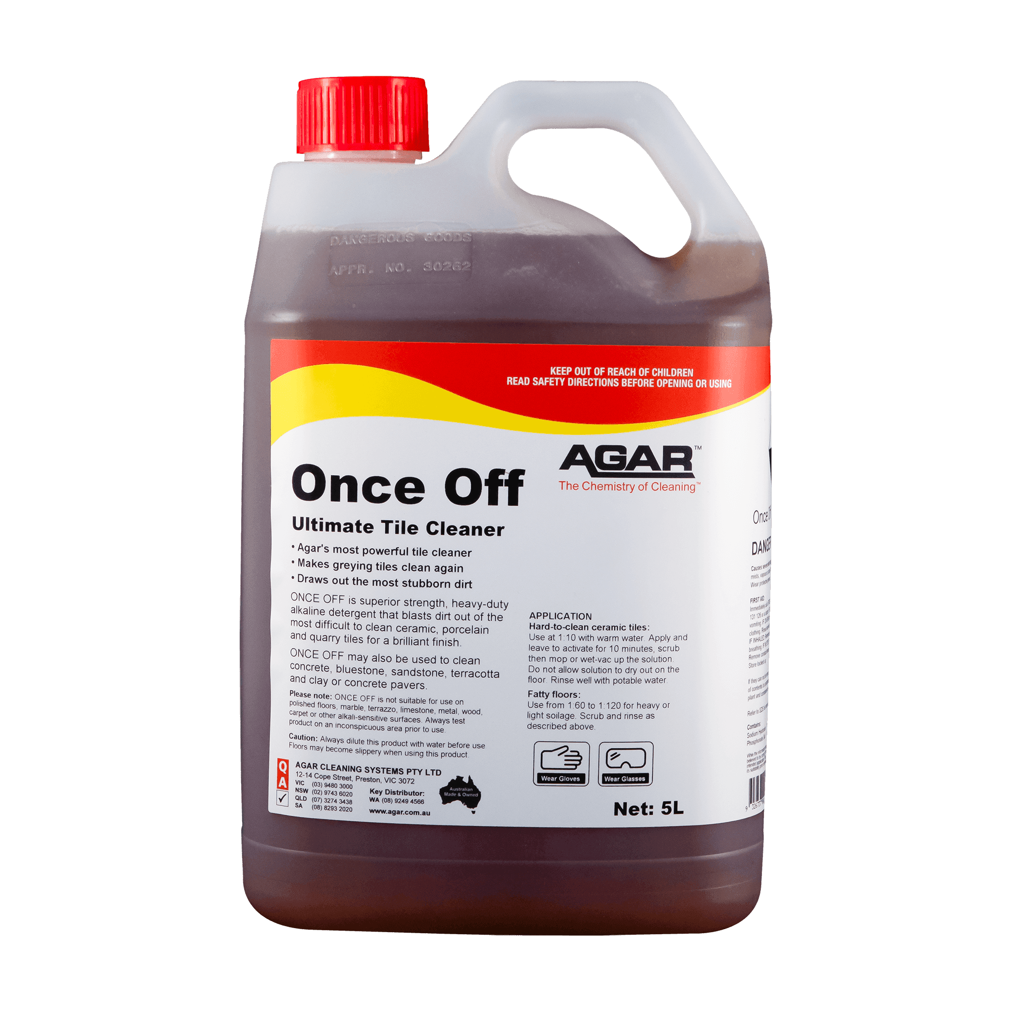 Once Off