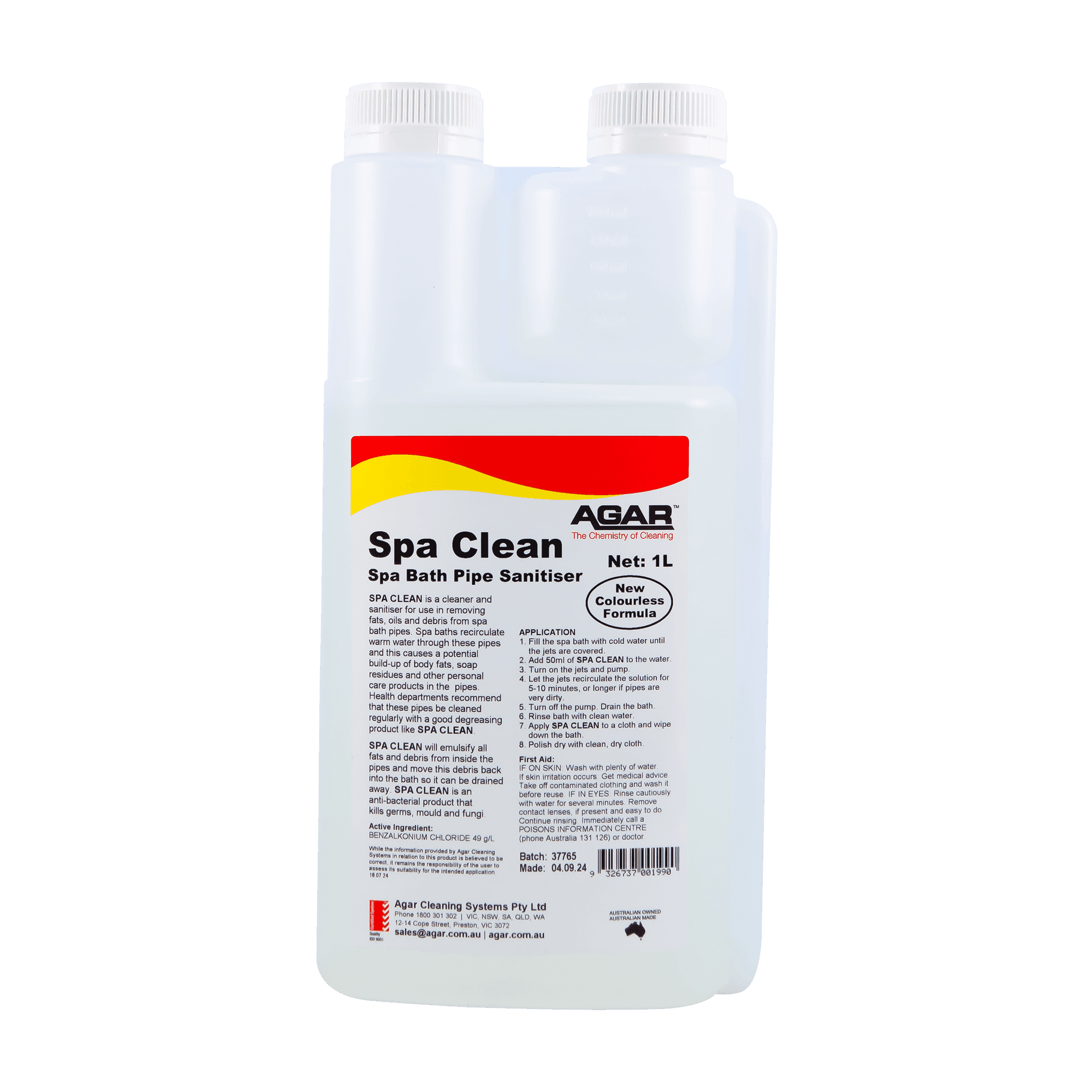 Spa Clean