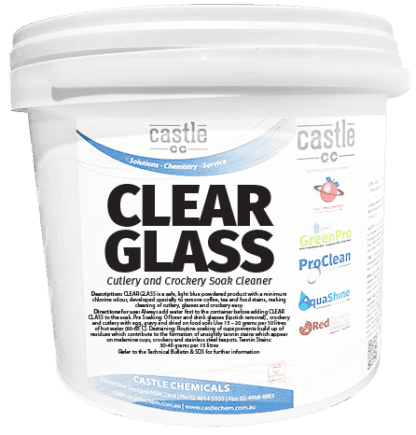 Clear Glass