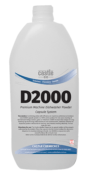 D200 Detergent