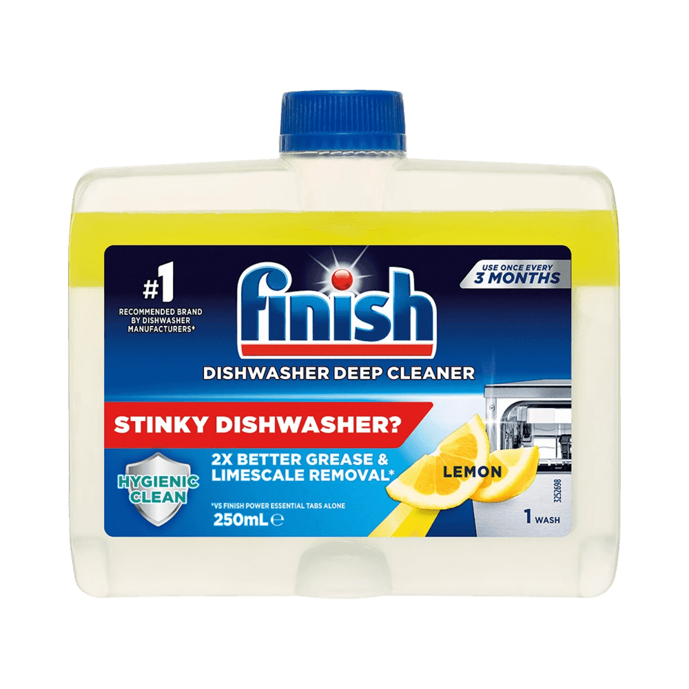 Finish Dishwasher Deep Cleaner