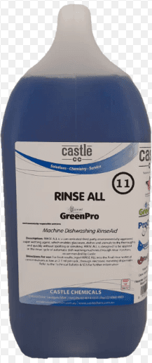Green Pro Rinse All